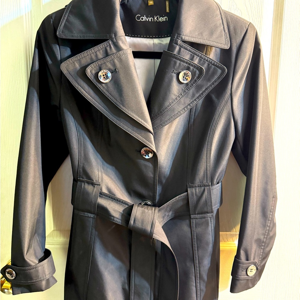 Waterproof coat